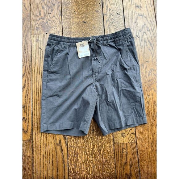 Patagonia Men's Nomader Volley Shorts 7" Forge Grey NWT Size Large - Picture 1 of 5